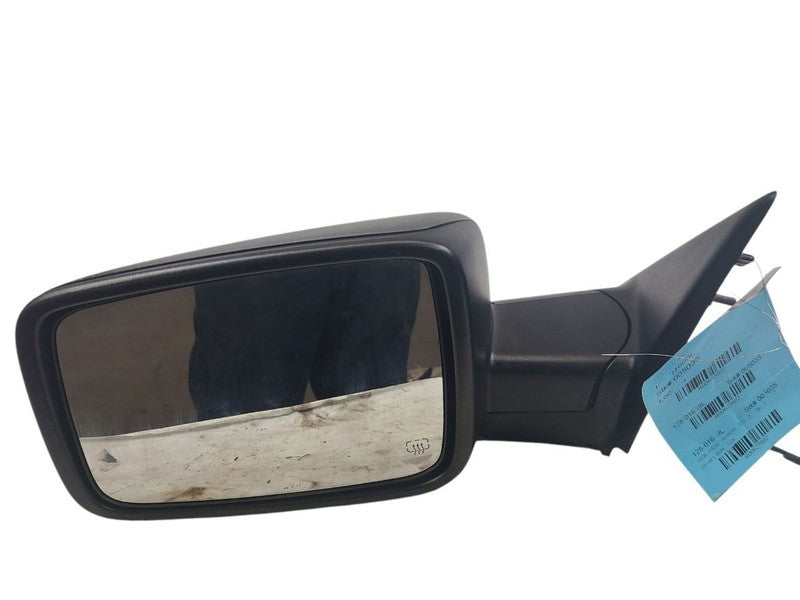 Driver Side View Mirror Power Fits 09-12 DODGE 1500 PICKUP 627602