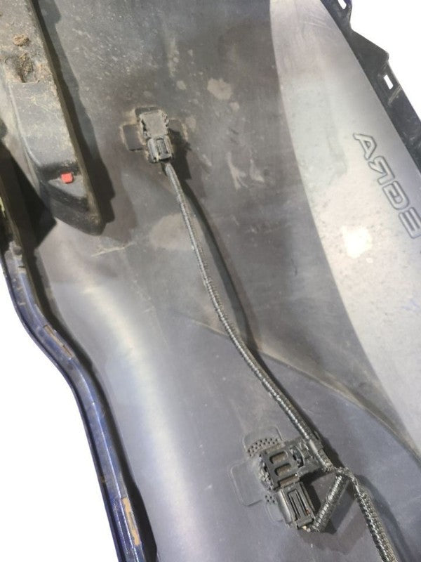 Rear Bumper Without Sport Line With Park Assist Fits 23-25 INTEGRA 671