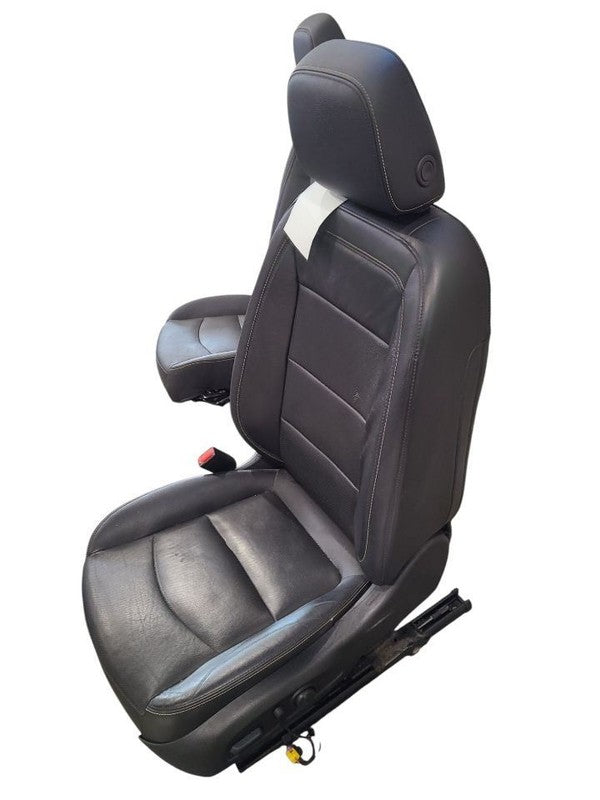 Driver Front Seat Bucket Leather With Ventilated Fits 18-22 EQUINOX 62