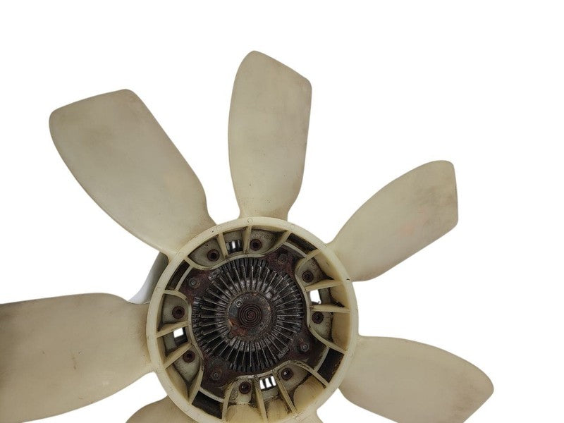 Fan Blade Belt Driven Radiator Thru 4/05 Fits 98-05 LEXUS LX470 632059