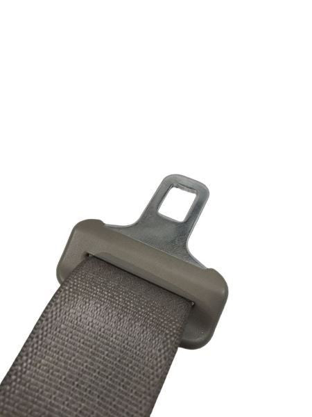 REAR H2        2004 Driver's Side Retractor Seat Belt Rear 577872