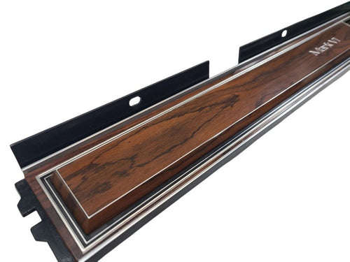1981 MARK VI Woodgrain Passenger Dash Trim 627644