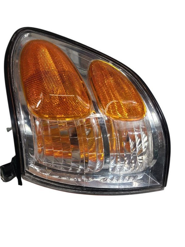 Driver Corner/Park Light Park Lamp-turn Signal Fits 00-04 TUNDRA 65930