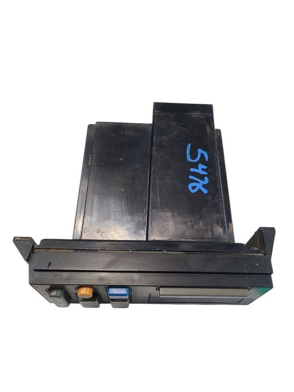 Temperature Control Model VIN C/k Fits 90 BLAZER/JIMMY (full size) 663