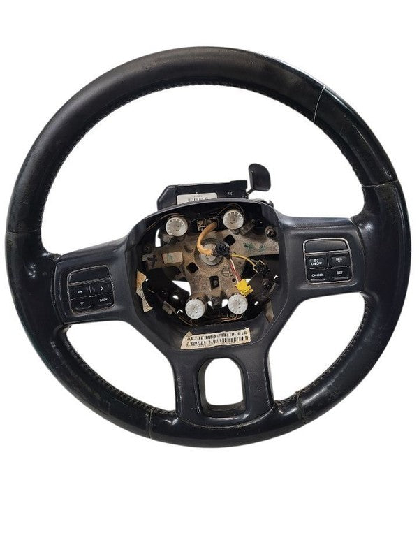 Steering Column Floor Shift Tilt Wheel Fits 10-12 DODGE 1500 PICKUP 65
