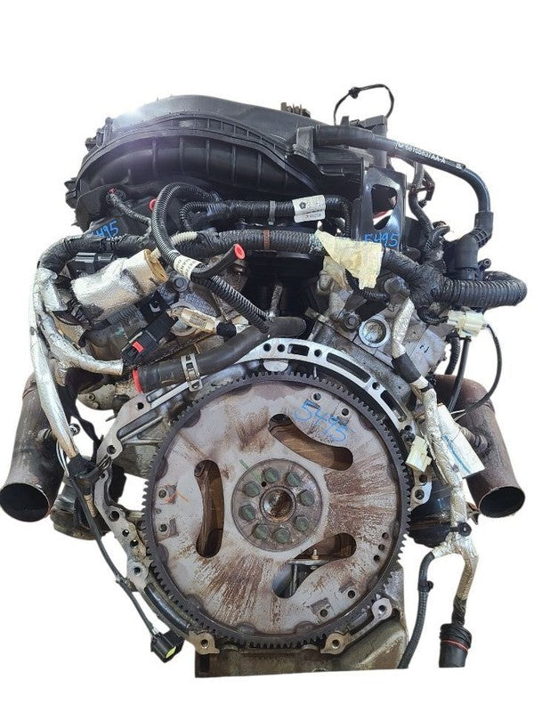 Engine 3.6L VIN G 8th Digit Fits 11-13 DURANGO 665196
