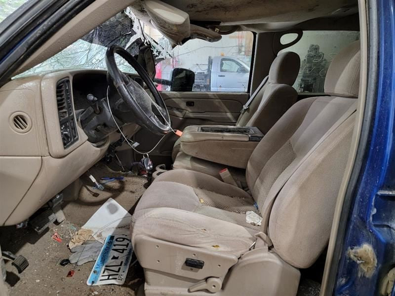 SILVRDO25 2004 Dash Bezel 545751