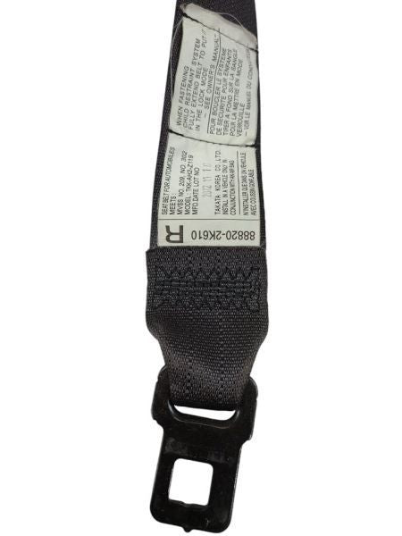 Seat Belt Front Bucket Seat Passenger Retractor Fits 12-13 SOUL 600361