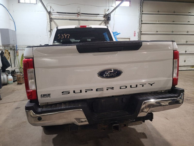 Rear Bumper Chrome With Park Assist Fits 17-22 FORD F250SD PICKUP 6588