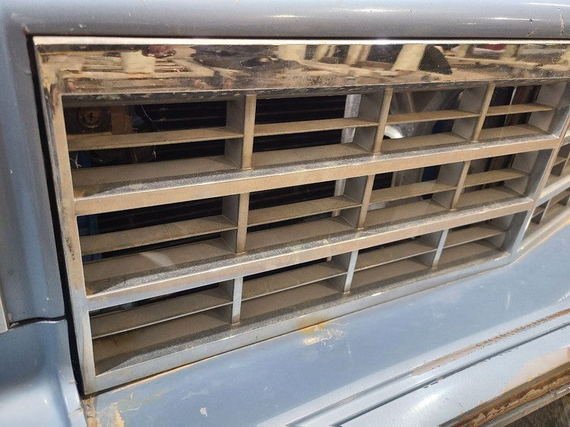 Header Panel Luxury Sedan Excluding SS Fits 81-86 MONTE CARLO 649155