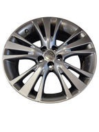 Wheel 19x7-1/2 Alloy 15 Spoke Fits 10-11 13-14 LEXUS RX350 670237