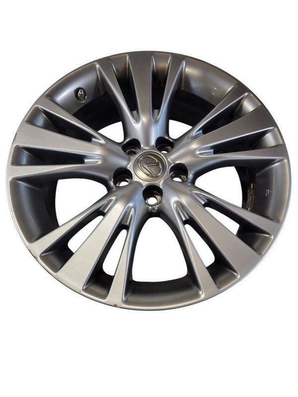 Wheel 19x7-1/2 Alloy 15 Spoke Fits 10-11 13-14 LEXUS RX350 670237
