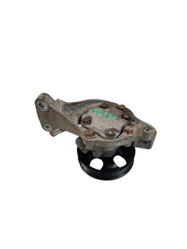 Power Steering Pump LHD VIN W 6th Digit Jk Body Fits 12-18 WRANGLER 62