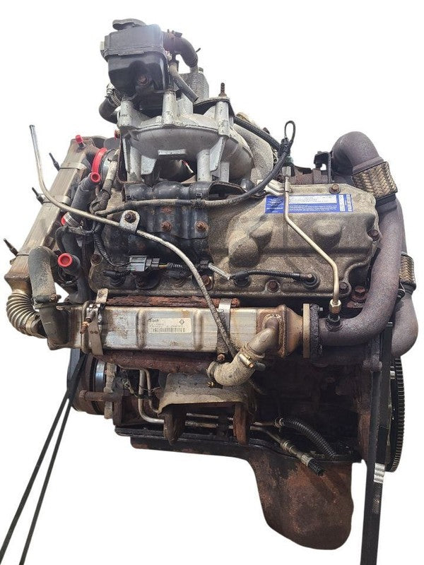 Engine 6.4L VIN R 8th Digit Diesel Fits 08-10 FORD F250SD PICKUP 66956