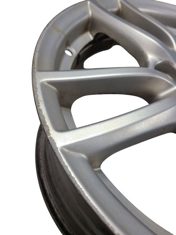 Wheel Alloy 16x6-1/2 5 Double Spoke Fits 09-15 MAZDA MX-5 MIATA 664868