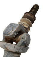 Front Drive Shaft Classic Style 5.3L Fits 14-19 SIERRA 1500 PICKUP 600
