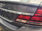 Trunk/Hatch/Tailgate Canada Market Sedan SE Fits 13-15 CIVIC 662326