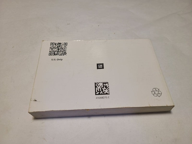 SUBURBN15 2015 Owners Manual 620986