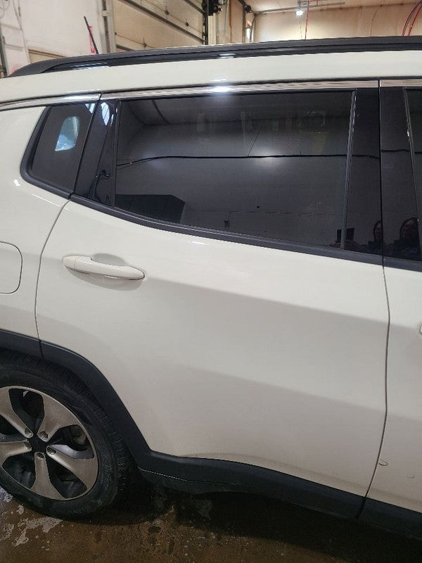 Passenger Rear Side Door Privacy Tint Glass Fits 17-24 COMPASS 656693