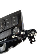 Audio Equipment Radio VIN P 4th Digit Limited Opt Uye Fits 11-16 CRUZE