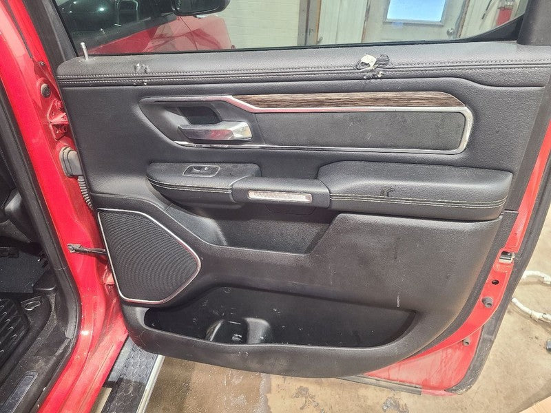 Passenger Rear Side Door New Style Crew Cab Fits 19-24 DODGE 1500 PICK