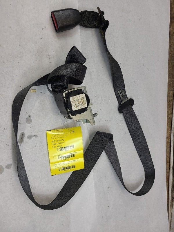TAURUS    2013 Seat Belt Rear 604830