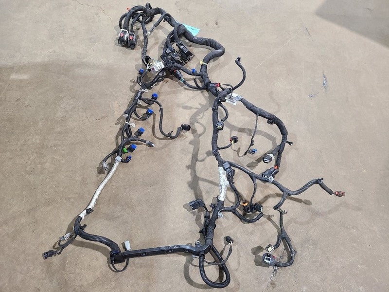 EQUINOX   2021 Engine Wire Harness 627372