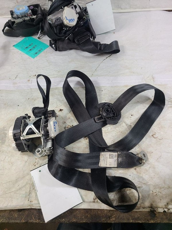 Seat Belt Front Passenger Retractor Fits 11-18 JETTA 654668