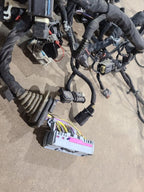 EQUINOX   2018 Engine Wire Harness 605421
