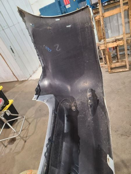 Rear Bumper Fits 14 INFINITI QX80 555090