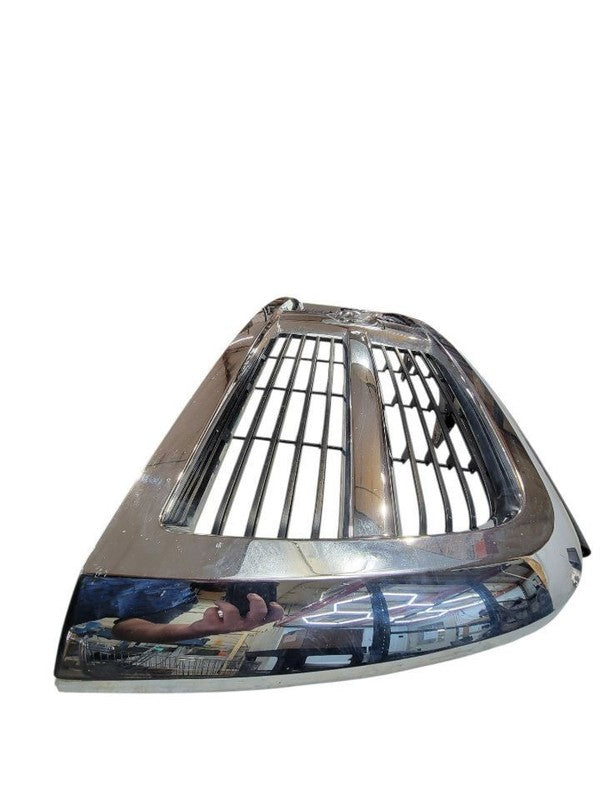 Grille Chrome Surround Black Bars Fits 10-12 DODGE 2500 PICKUP 673494