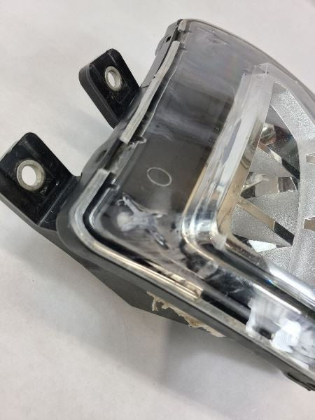 Driver Corner/Park Light Classic Style Fits 16-19 SILVERADO 1500 PICKU