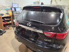 Trunk/Hatch/Tailgate Without Surround View Fits 17-20 INFINITI QX60 68