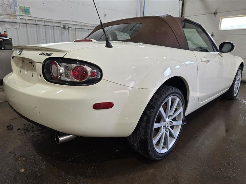 Engine 2.0L VIN F 8th Digit Fits 06-08 MAZDA MX-5 MIATA 604664