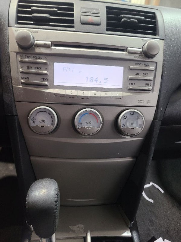 Driver Left Sun Visor With Illumination Fits 07-11 CAMRY 660261