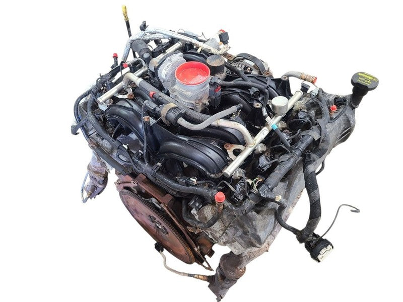 Engine 5.4L VIN 5 8th Digit 3V Flex Fuel Vehicle Fits 09-14 EXPEDITION