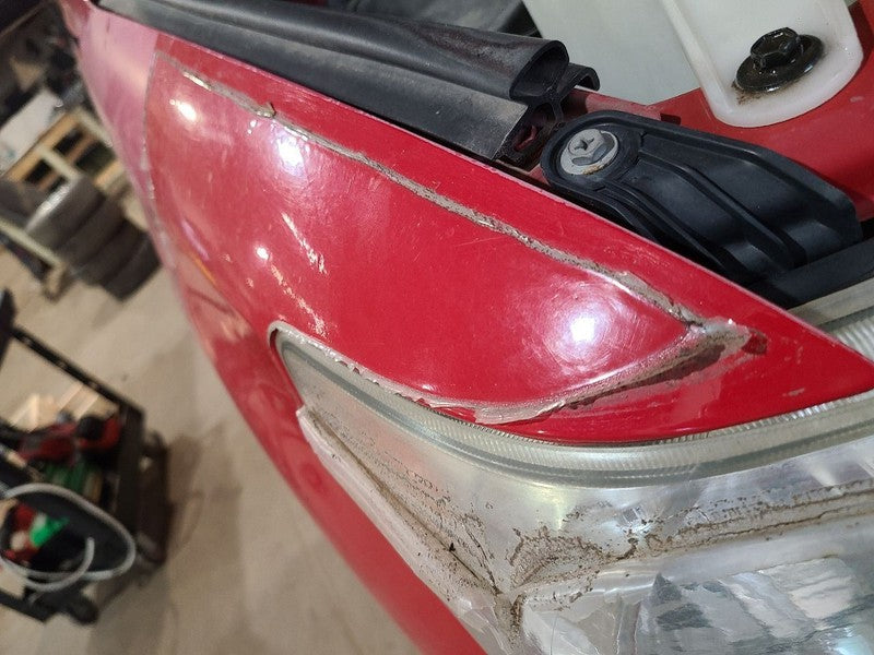 Passenger Right Fender Fits 07-13 TUNDRA 675430