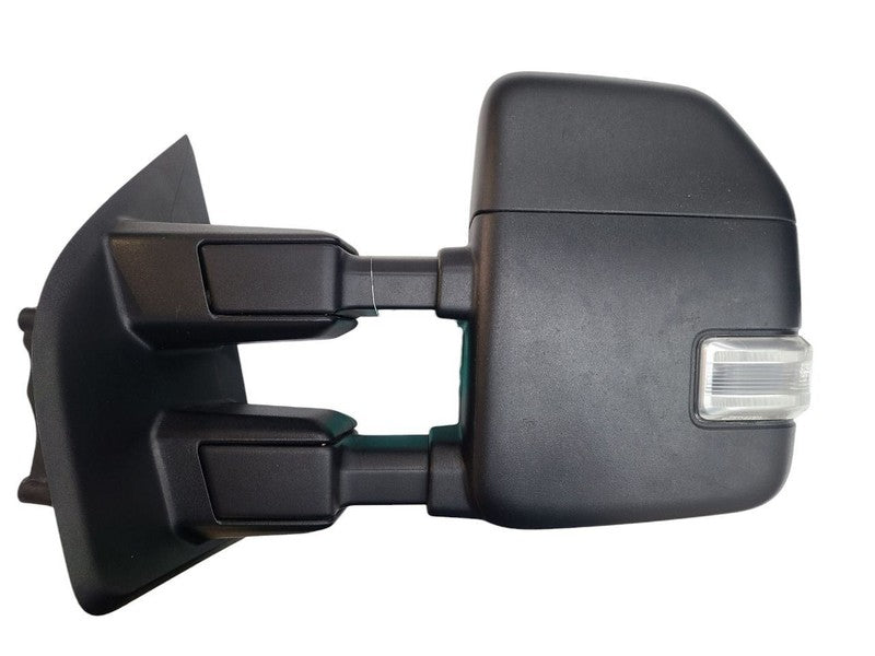 Driver Side View Mirror Power Dual Arms Fits 17-22 FORD F250SD PICKUP 