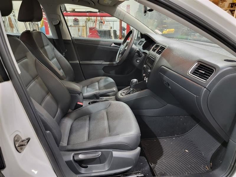 Driver Side View Mirror Power Manual Folding Heated Fits 11-16 JETTA 5