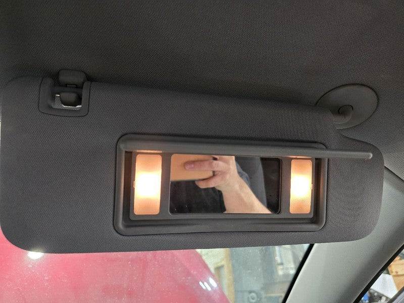 Passenger Right Sun Visor With Illuminated Fits 16-23 MALIBU 620100