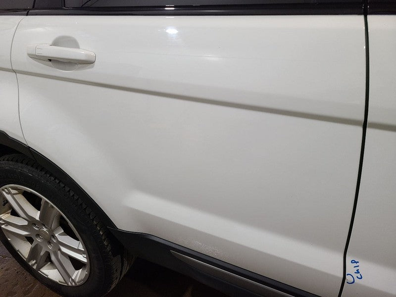 Passenger Right Rear Side Door Fits 12-19 EVOQUE 660842
