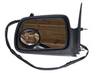 Driver Side View Mirror Power Non-heated Fits 96-98 GRAND CHEROKEE 672
