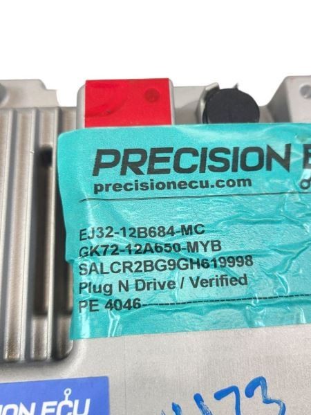Engine ECM Electronic Control Module 2.0L Gasoline Fits 17 XE 570236