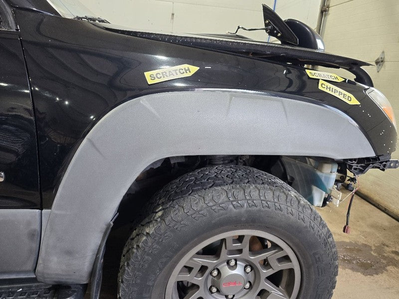 Passenger Right Fender Fits 03-05 4 RUNNER 641602