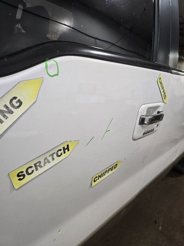 Driver Front Door Electric Fits 09-14 FORD F150 PICKUP 633752