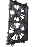 Radiator Fan Motor Fan Assembly Fits 10-17 EXPEDITION 630232