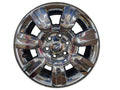 Wheel 18x7-1/2 Aluminum 7 Spoke Solid Spokes Fits 13-14 FORD F150 PICK