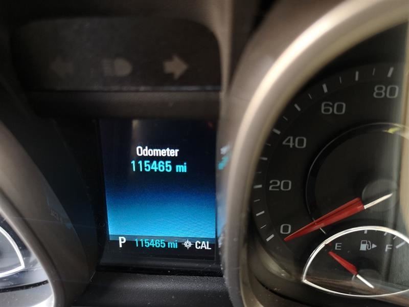 MALIBU    2015 Dash Bezel 266408
