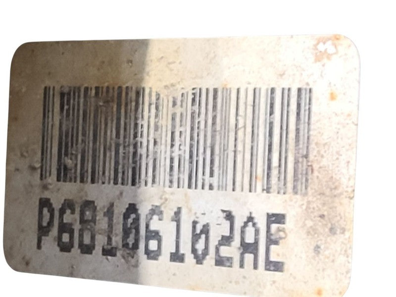 Rear Leaf Spring Pickup Fits 14-25 DODGE 3500 PICKUP 664411