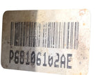Rear Leaf Spring Pickup Fits 14-25 DODGE 3500 PICKUP 664411